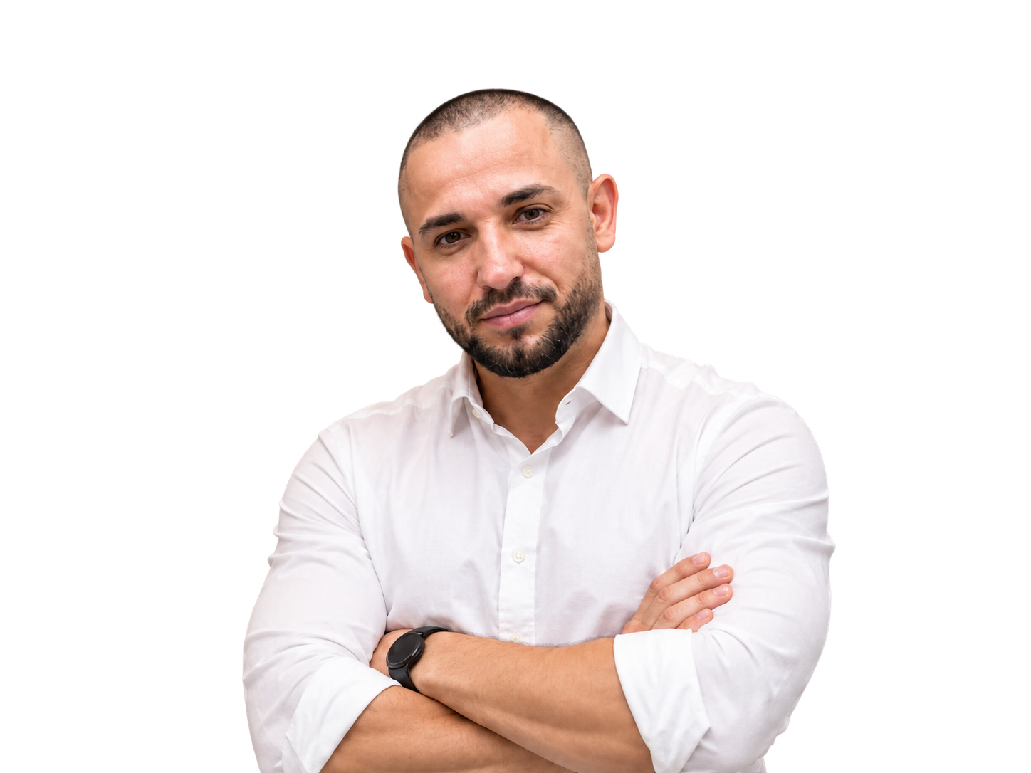 Николай Величков, основател на HIREMASTER